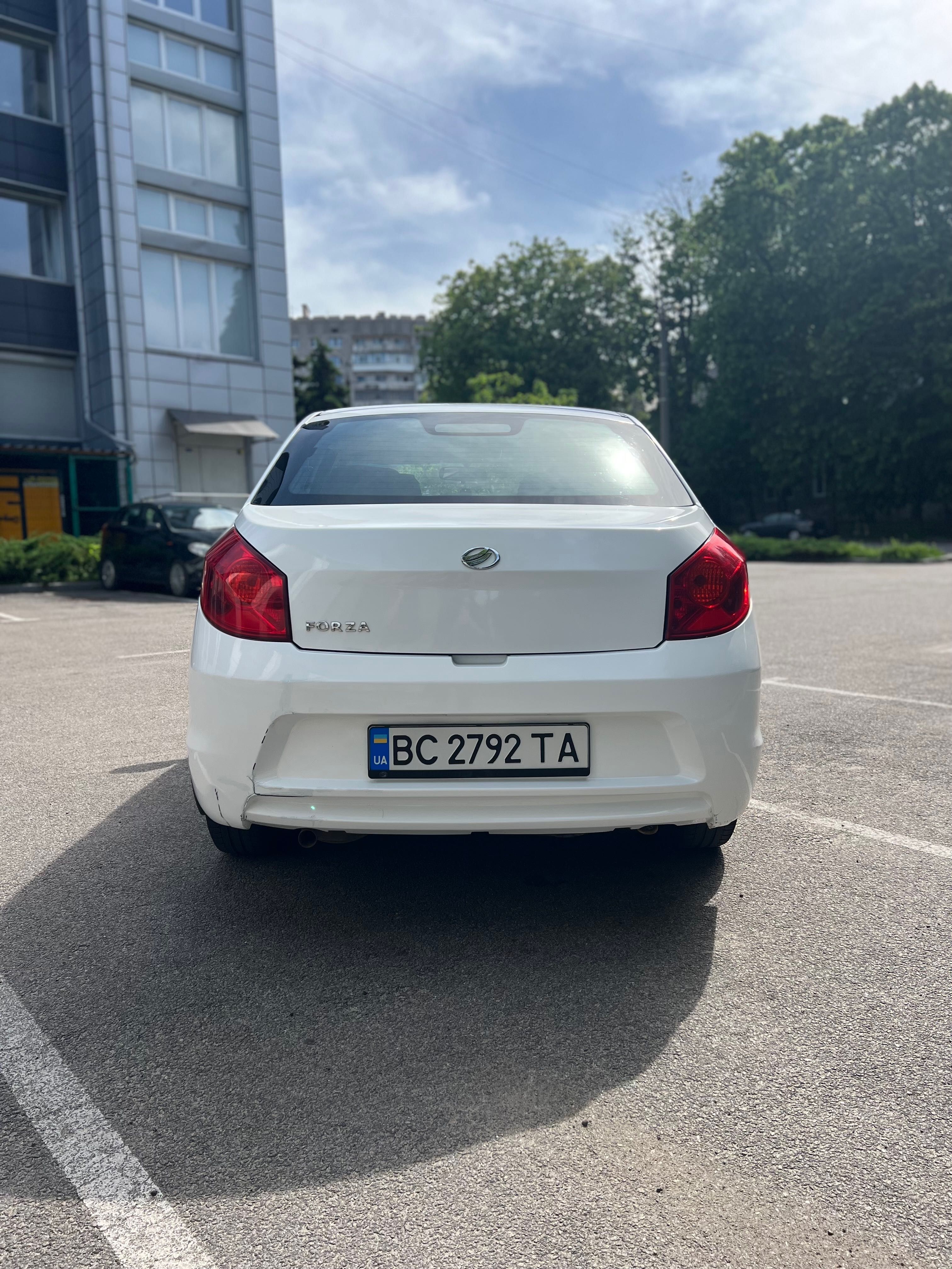 ZAZ     Forza 1.5      2011