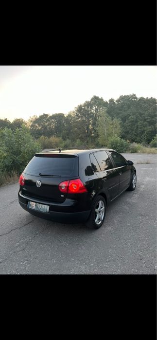 Volkswagen Golf 5