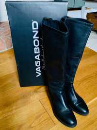 .:: Okazja! Vagabond Kozaki Cary Black 39 Fall/Winter ::.