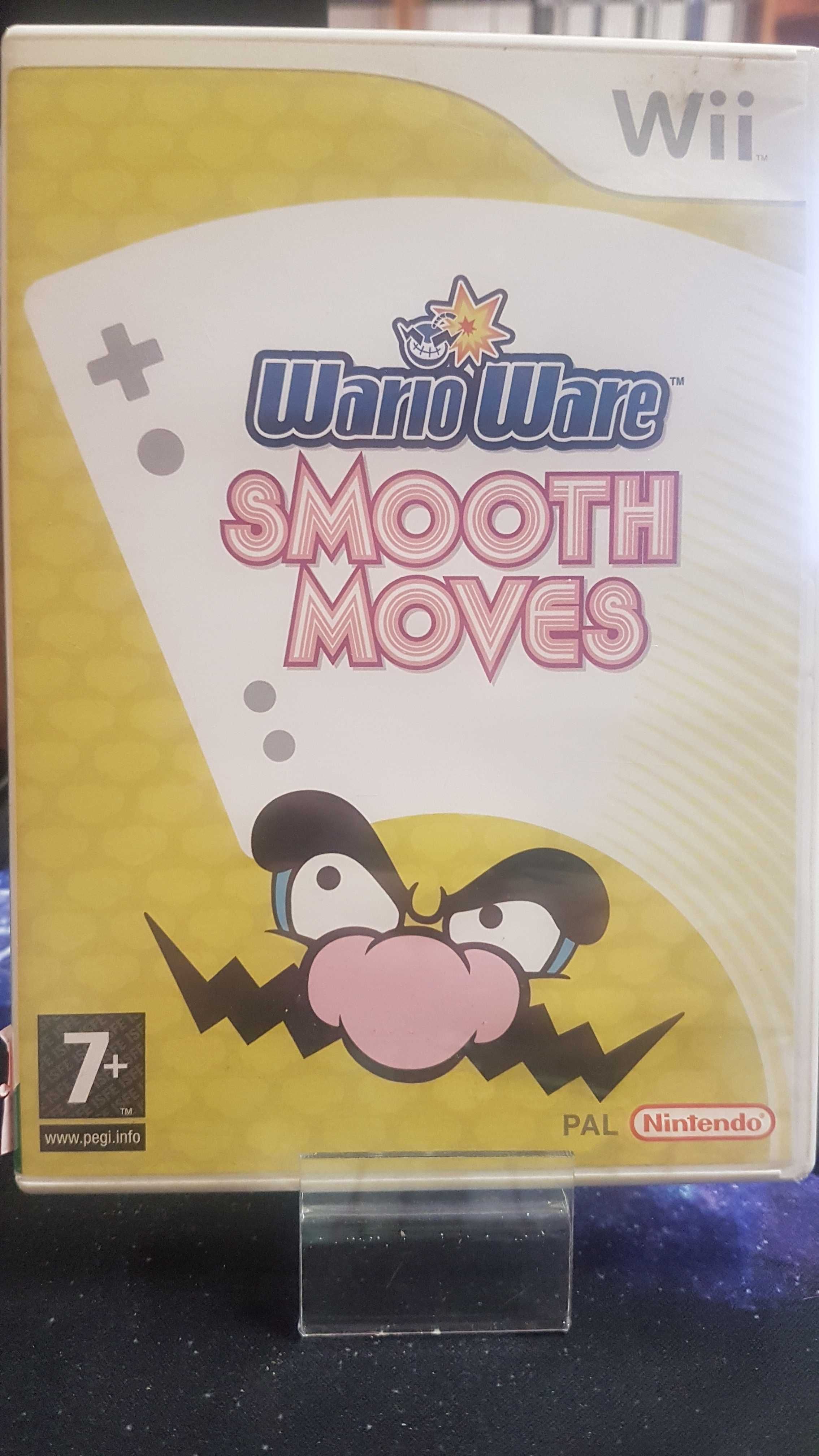 WarioWare: Smooth Moves Wii Sklep Wysyłka Wymiana