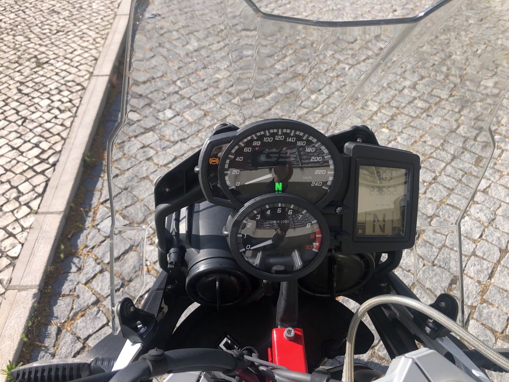 BMW F800 GS (Não aceito trocas)