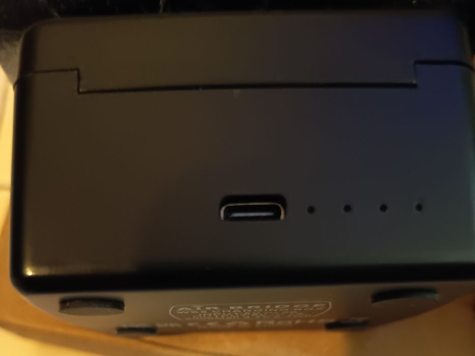 M vave Sistema de guitarra sem fio 2.4g