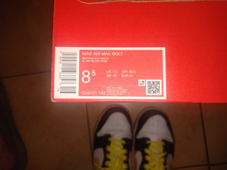 Nike Dank Low 42 26,5 cm