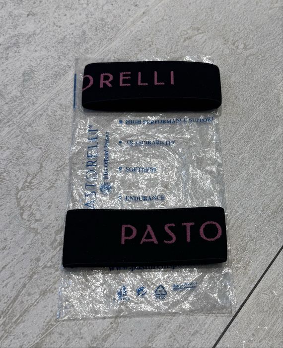 Резина Pastorelli для розтяжки стопи Junior