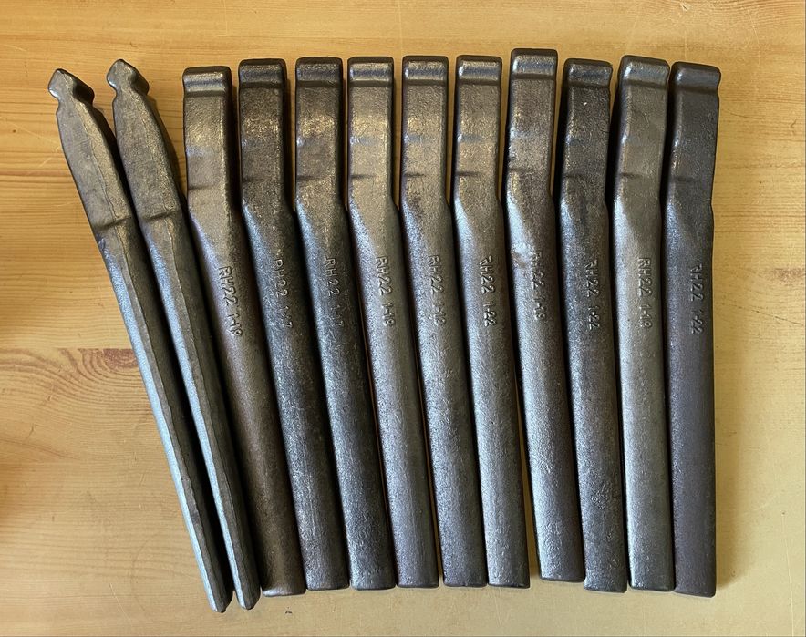 Zab brony aktywnej Sicma Maletti Landsberg RH22