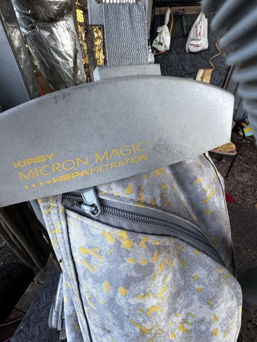 Aspirador kirby usado