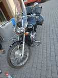 Honda Shadow Spirit 750. 2007