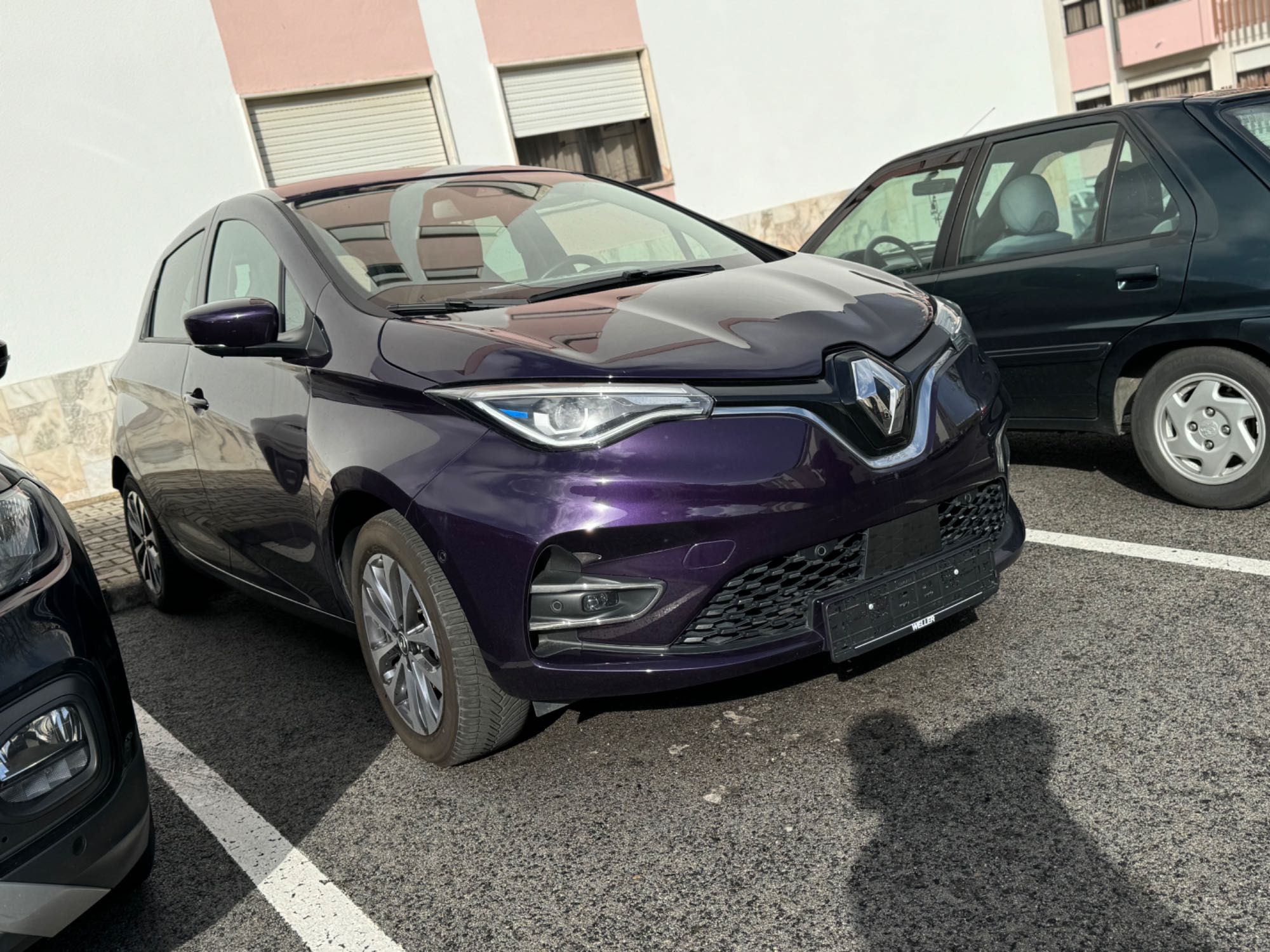 Vendo renault Zoe