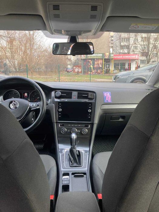 Volkswagen Golf 2017 універсал автомат