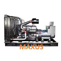 Nowy MAXUS Ricardo 750 kVA Agregat Generator Gwarancja