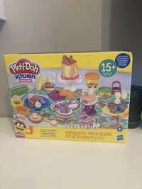 Ciastolina Play-doh kitchen