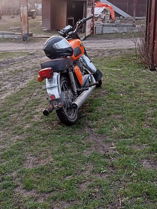 Іж планета 4 ИЖ на документах