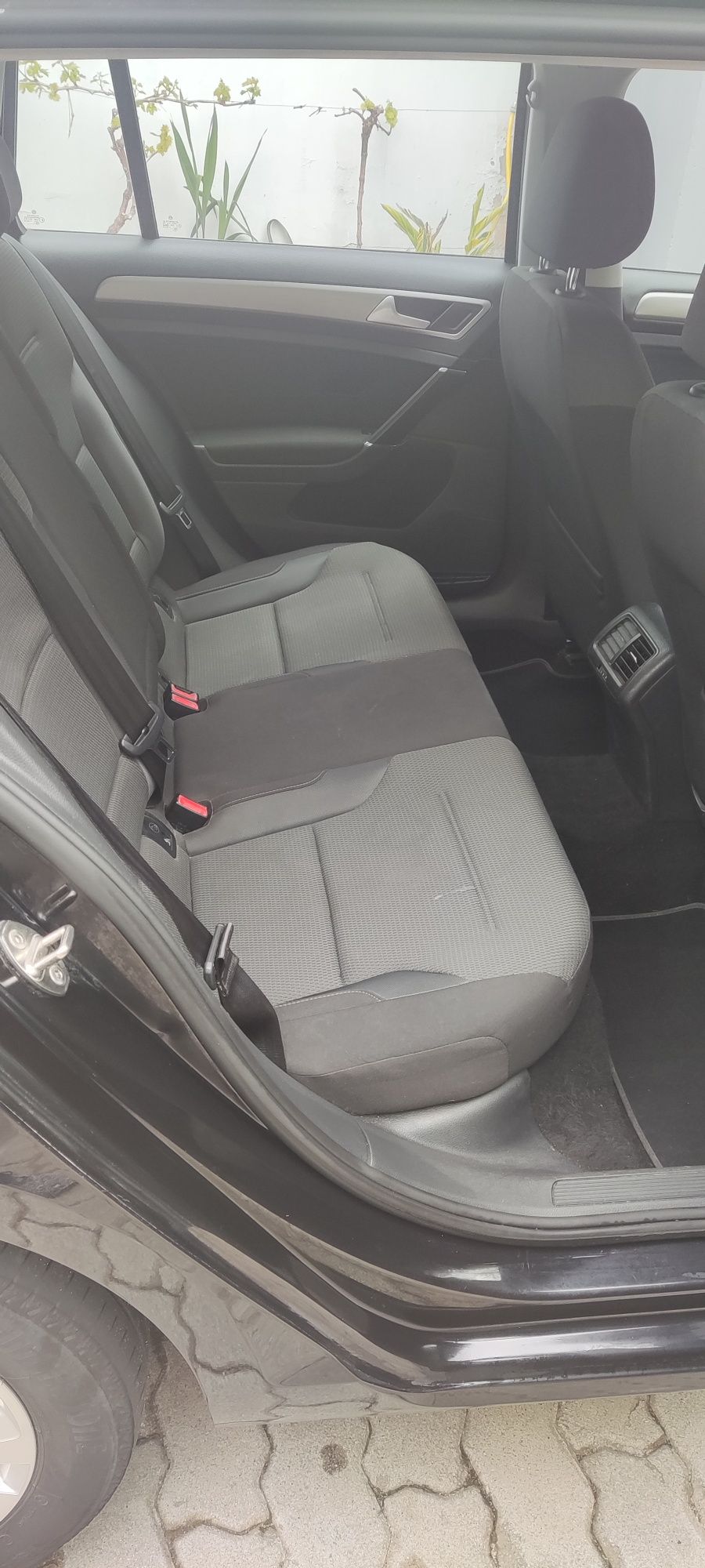 Golf VII variante 2015