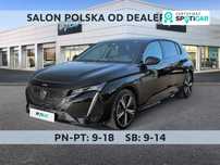 Peugeot 308 1.2 PureTech GT S&S EAT8 Salon PL Gwarancja fabryczna