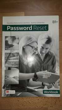 Ćwiczenie Password Reset B1+