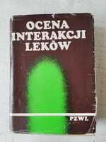 Ocena interakcji leków