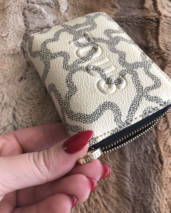 Porta-moedas bege Tous