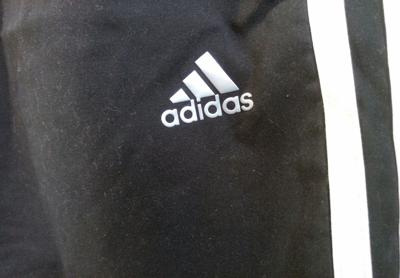 Оригінал як нові спортивні тренувальні шорти Adidas Climalite
