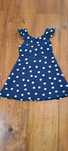 Vestido Kiabi 5 anos