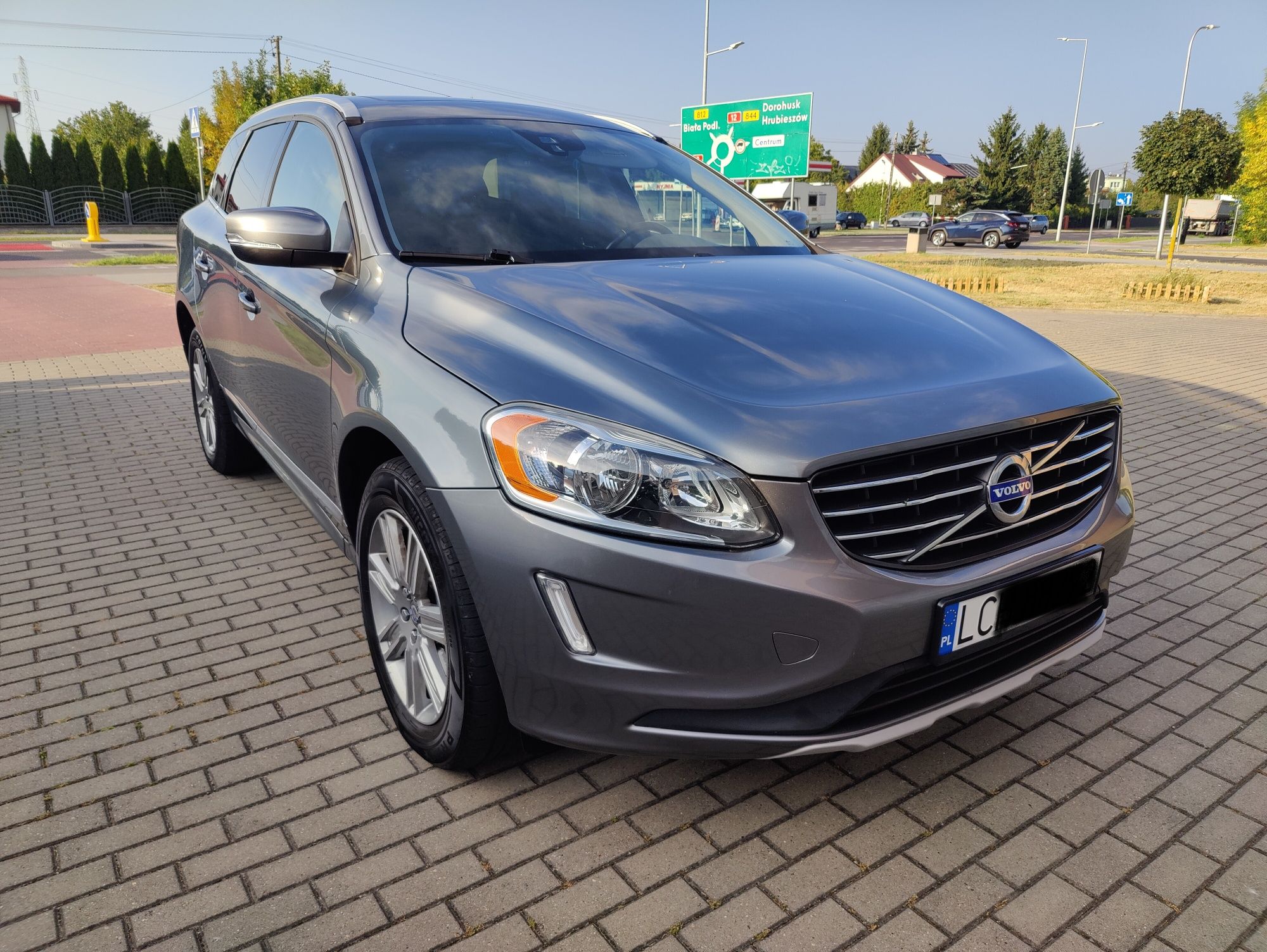 Volvo Xc60 Lift 3.0T 304KM*AWD 4x4*Automat*Bogata Wersja*I rej. 2016*