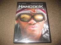 DVD "Hancock" com Will Smith