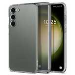 Etui Spigen Liquid Crystal Na Samsung Galaxy S23 - Przezroczyste