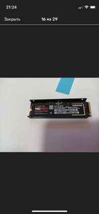 Samsung 980 Pro 1TB M.2 PCIe 4.0 x4 V-NAND 3bit MLC