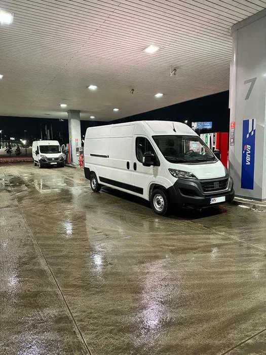 Wynajem busa Ducato dostawcze Wypożyczalnia aut dostawczych busów -10%