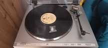 Gramofon Vintage HITACHI