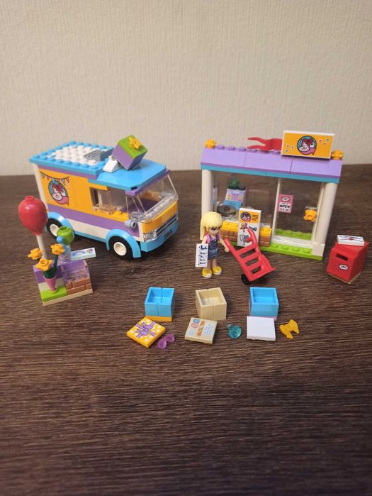 Б/В Конструктор Lego Friends