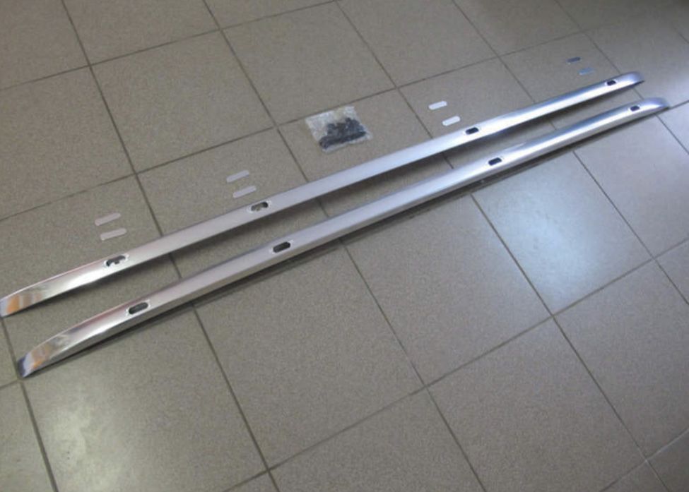 Рейлинги на крышу Lexus LX570 450d / Toyota LC 200