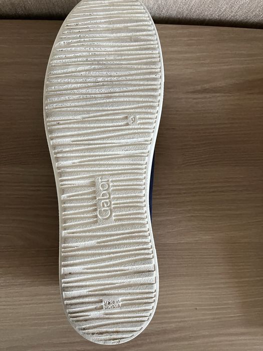 Кеди замшеві Gabor