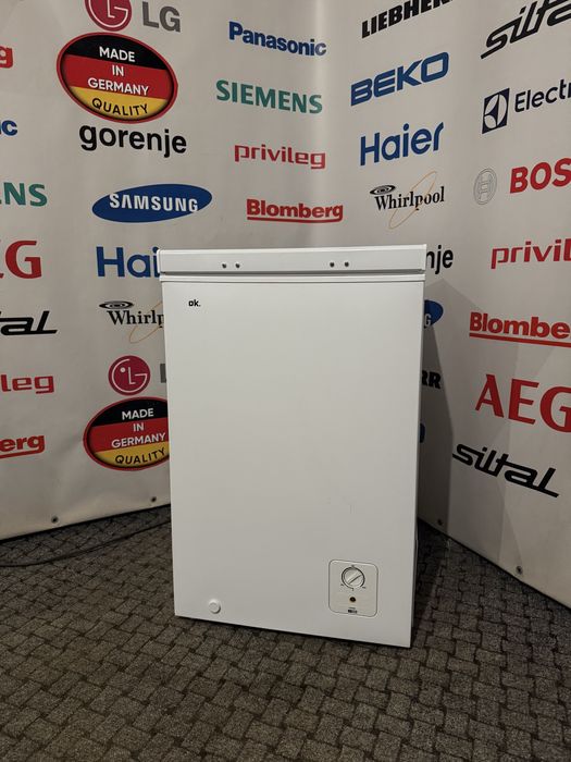 Морозильна камера / морозилка/пака ларь малий 95л ok. OFZ 41322 A2 бу