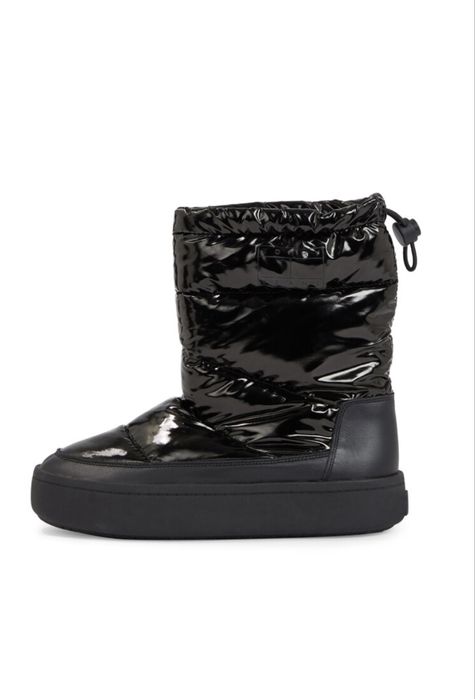 Дутики Tommy Hilfiger новые р.39