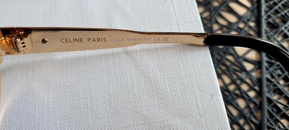 Okulary Celine Paris