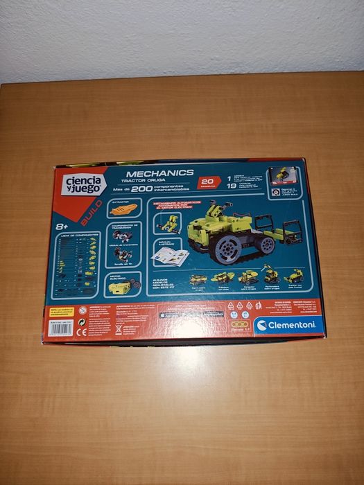 Laboratorio de mecanica (COMPLETO)