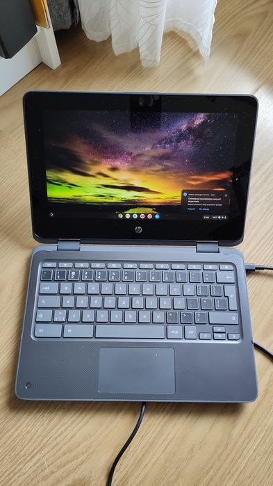 HP Chromebook 11 G6