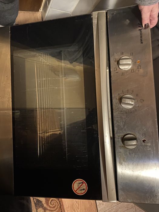 Piekarnik do zabudowy