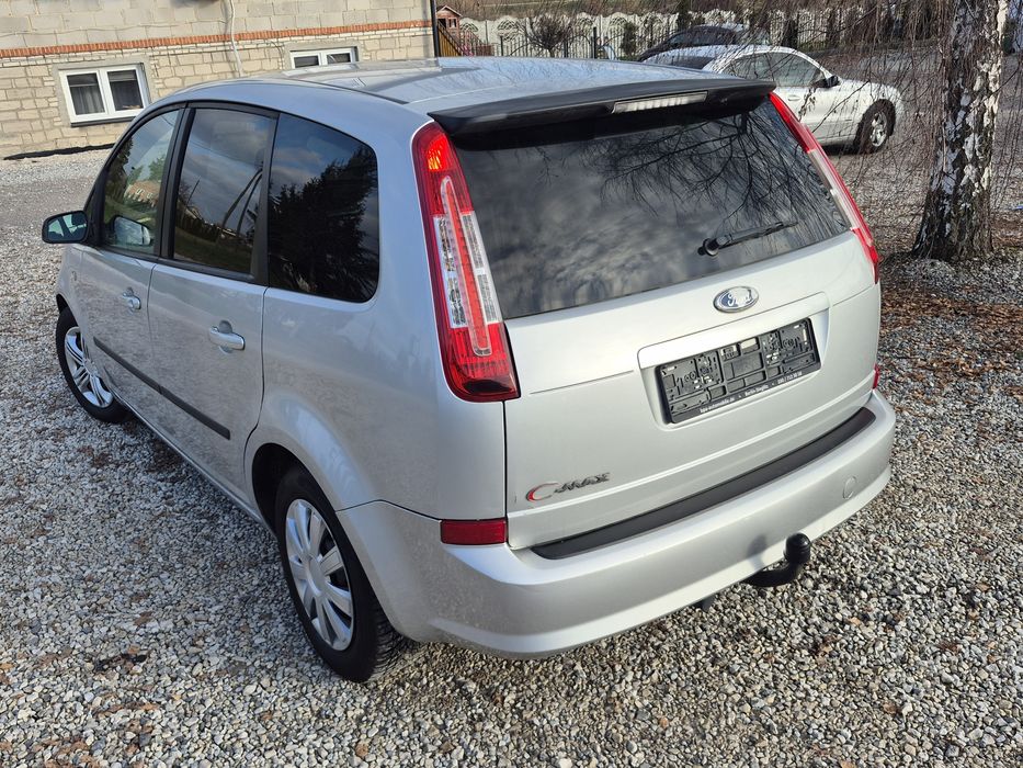 Ford C-Max 1.6 Benzyna !! 2009 rok !! Lift !!