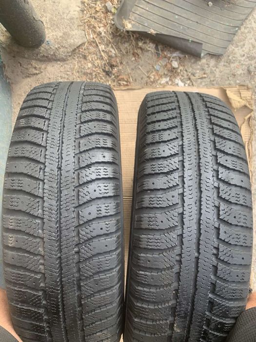Колёса Ваз зима пара 185/65 R14
