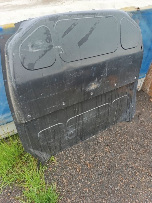 Ściana grodziowa vw t5 t6