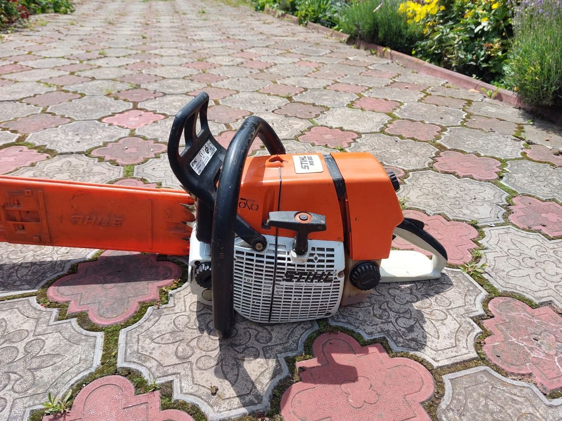Продам бензопилу STIHL MS 660