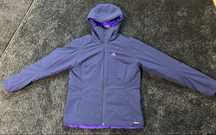 Camperas Reversible Salomon -drifter Hoodie- Trekking Mujer L