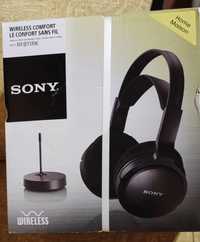 OKAZJA  nowe słuchawki bezprzewodowe SONY MDR- RF811RK