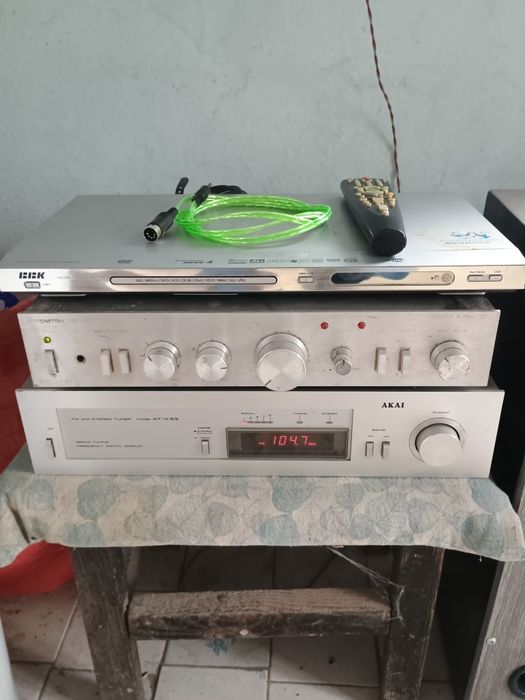 Продаю акустику амфітон 6500гр.