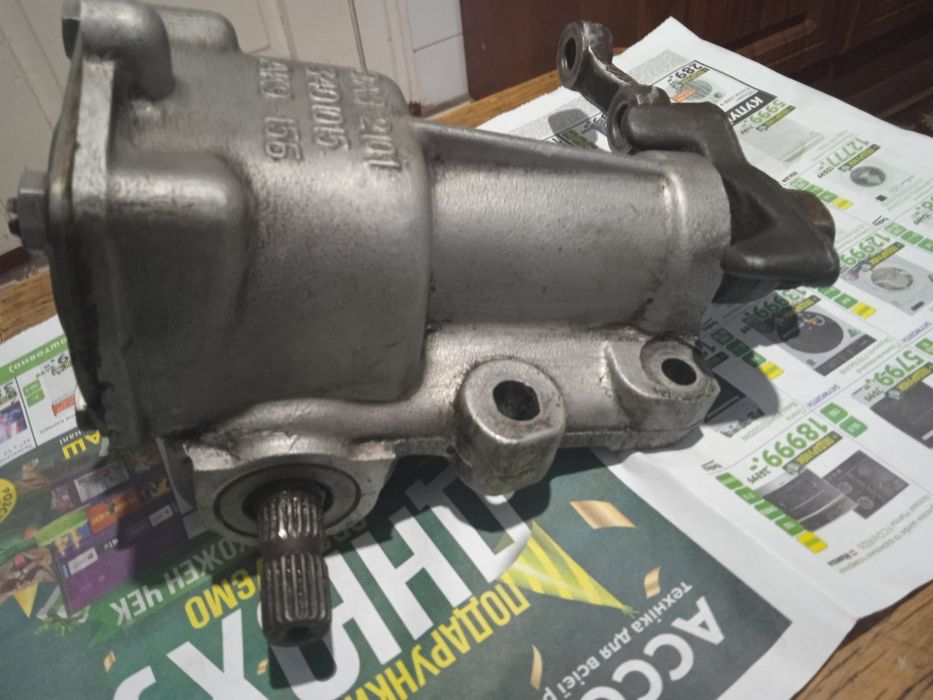 Продам рульовий редуктор ваз 2101