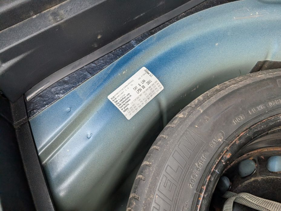 Volkswagen Golf 6 Variant