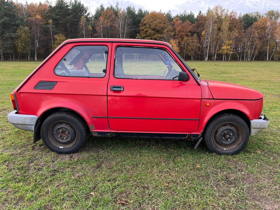 Fiat 126p (Maluch)