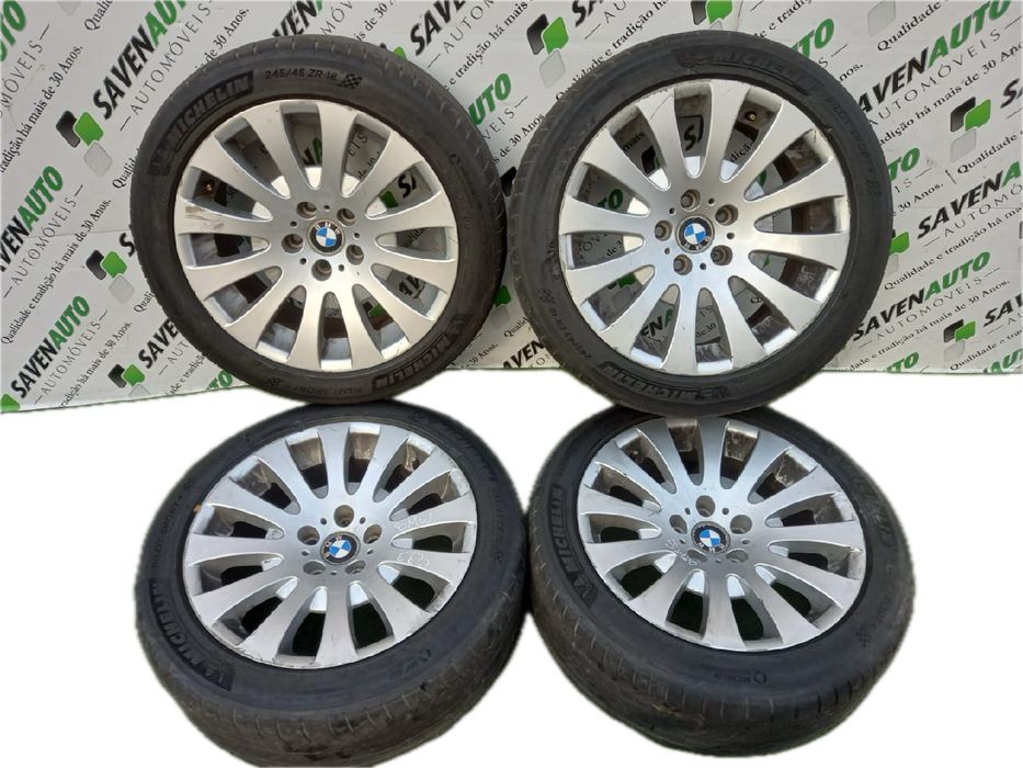 Conjunto de jantes BMW 6 (E63)