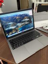 Laptop Apple MacBook Air M1 256GB Gwiezdna Szarość
